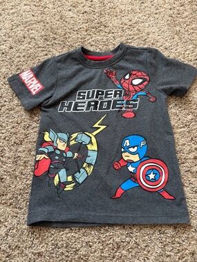 Marvel tee